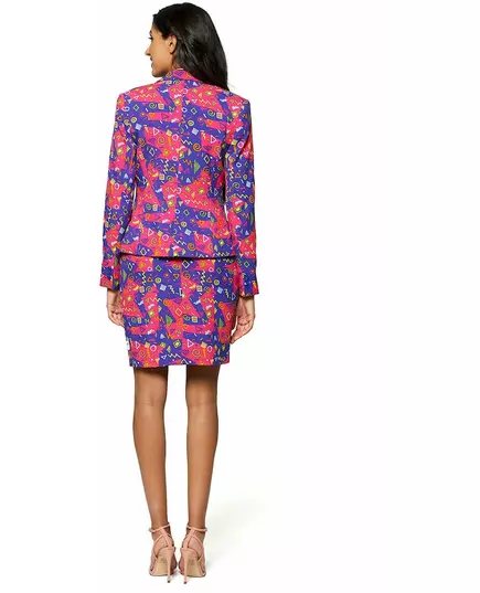 Garnitur pani Opposuits™ Kolorowy symbol kobiety, Rozmiar: Large, image 4