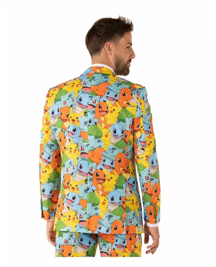 Kostium Pokemona dla dorosłych Opposuits™, Rozmiar: XX-Large (EU 60-62), image 4