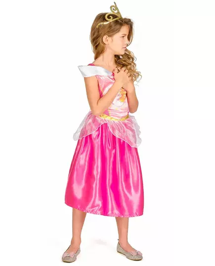 Podstawowy kostium Aurora Sleeping Beauty™ dla dziewczynki, Rozmiar: 5-6 lat (109 - 126 cm), image 4