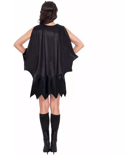 Klasyczny kostium Batgirl™ dla kobiet, Rozmiar: Large, image 3