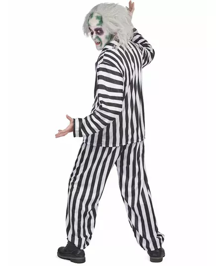 Kostium Beetlejuice™ dla mężczyzn, Rozmiar: X-Large, image 4