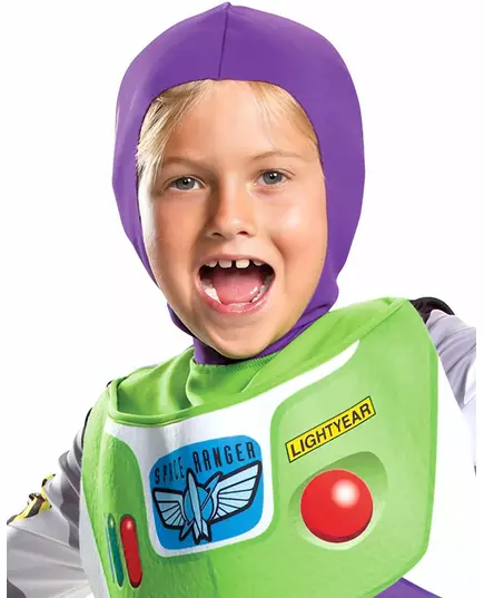 Kostium Deluxe Buzz Astral™ dla dzieci, Rozmiar: 3-4 lat (97 - 109 cm), image 4
