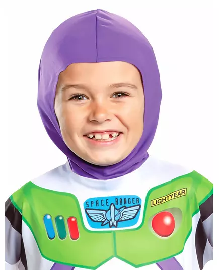 Klasyczny kostium Buzza Astrala z Toy Story™ dla dzieci, Rozmiar: 3-4 lat (97 - 109 cm), image 4