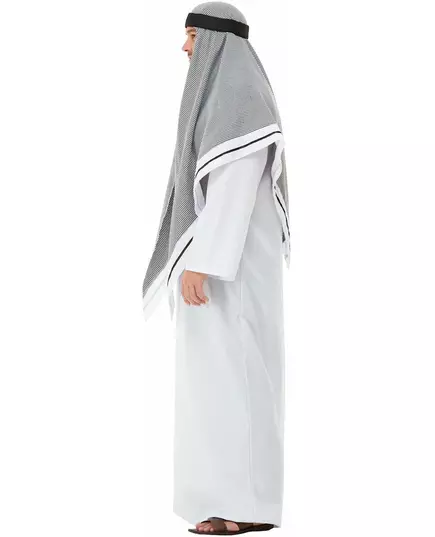 Kostium szejka deluxe dla dorosłych, Rozmiar: Large, image 4