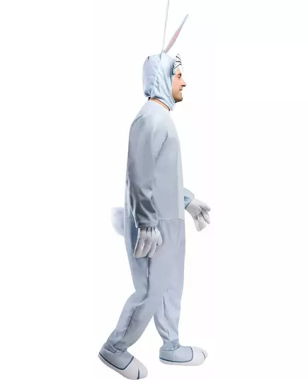 Klasyczny kostium Królika Bugsa™ Looney Tunes dla dorosłych, Rozmiar: Medium, image 3