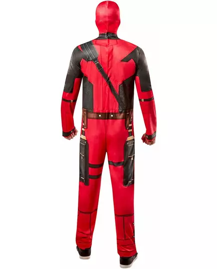 Przebranie Deadpool™ Standard dla dorosłych, Rozmiar: Medium, image 3
