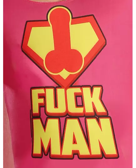 Adult Fuckman Costume, Rozmiar: Large (52-54), image 3