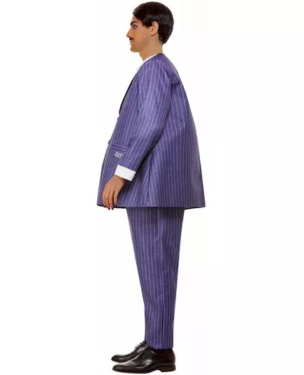 Kostium dorosły Gomez z The Addams Family, Rozmiar: Medium, image 4