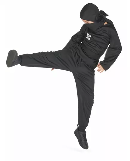 Kostium komandosa ninja dla chłopca, Rozmiar: 10-12 lat(130-140 cm), image 4