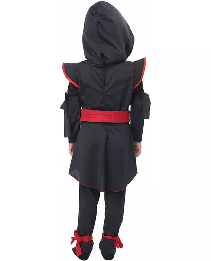 Kostium Ninja Deluxe dla dziewczynki, Rozmiar: 4-6 lat (116 cm), image 4