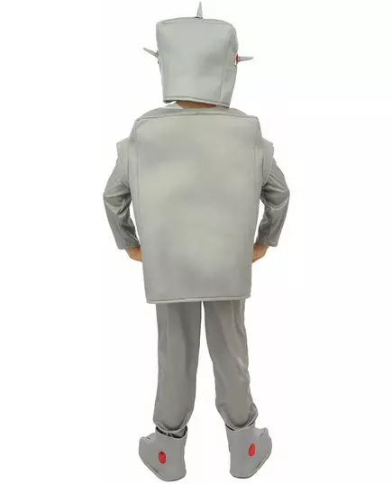 Strój robota dla dziecka, Rozmiar: 5-6 lat (110/120 cm), image 3