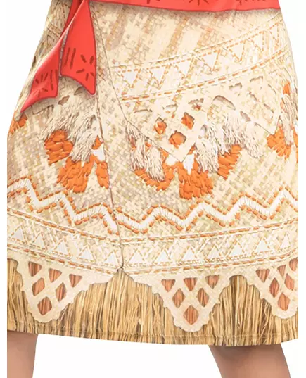 Podstawowy kostium Moana™ dla dziewczynek, Rozmiar: 5-6 lat (109 - 126 cm), image 4