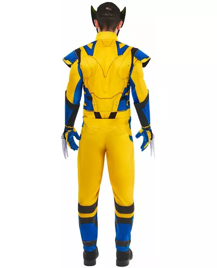Przebranie Standard Wolverine™ dla dorosłych, Rozmiar: Medium, image 3