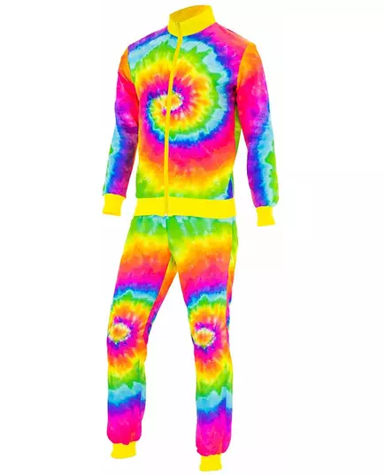 Dres Tie and Dye dla dorosłych, Rozmiar: Medium, image 3