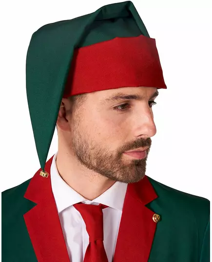 Kostium elfa Świętego Mikołaja Suitmeister™, Rozmiar: Large (EU 52-54), image 4