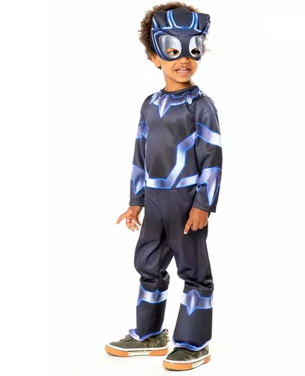 Kostium Black Panther Spidey i super-kumple™ dla dziecka, Rozmiar: 3-4 lat (90 to 104 cm), image 4