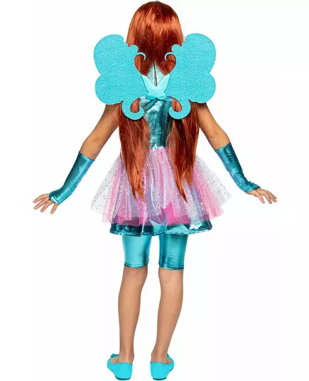 Przebierz się za dziewczynę Bloom Winx™, Rozmiar: 5-6 lat (M), image 4