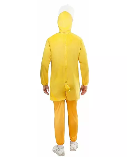 Klasyczne przebranie Tweety™ Looney Tunes dla dorosłych, Rozmiar: Medium, image 4