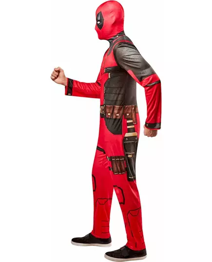 Przebranie Deadpool™ Standard dla dorosłych, Rozmiar: Medium, image 4