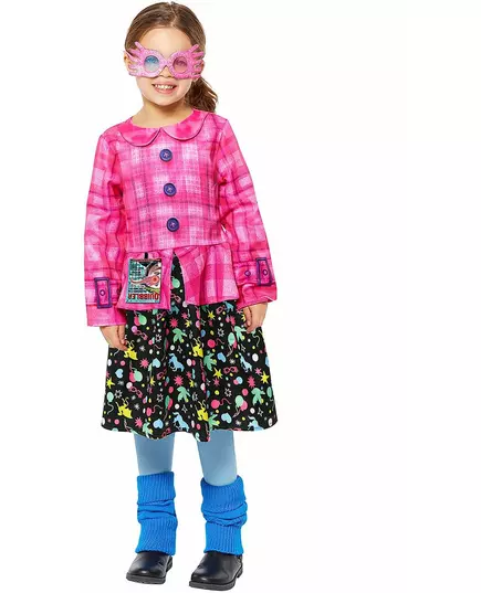 Kostium Luna Lovegood™ dla dziewczynki, Rozmiar: 10-12 lat (146 cm), image 4