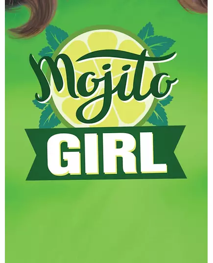 Kostium Mojito Girl dla kobiet, Rozmiar: Large (42-44), image 4