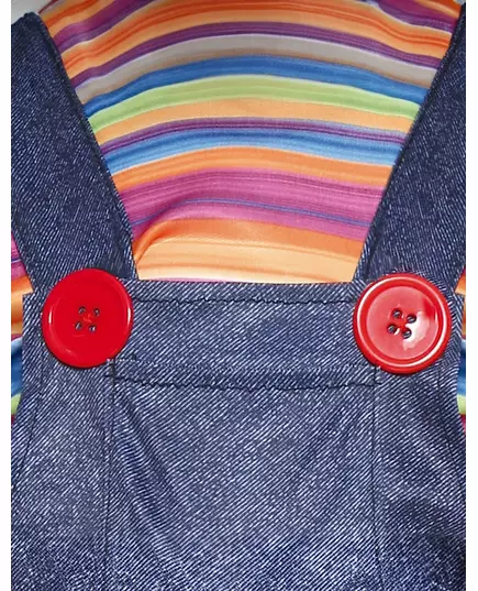 Kostium diabełka dla niemowląt, Rozmiar: 18-24 miesiące (89 - 93cm), image 4