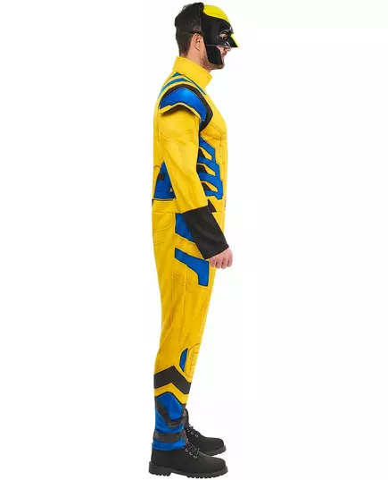Przebranie Standard Wolverine™ dla dorosłych, Rozmiar: Medium, image 4