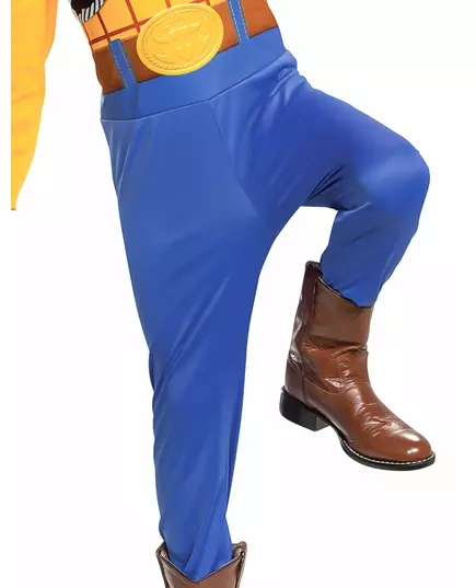 Woody — klasyczny kostium Toy Story™ dla dzieci, Rozmiar: 5-6 lat (109 - 126 cm), image 4