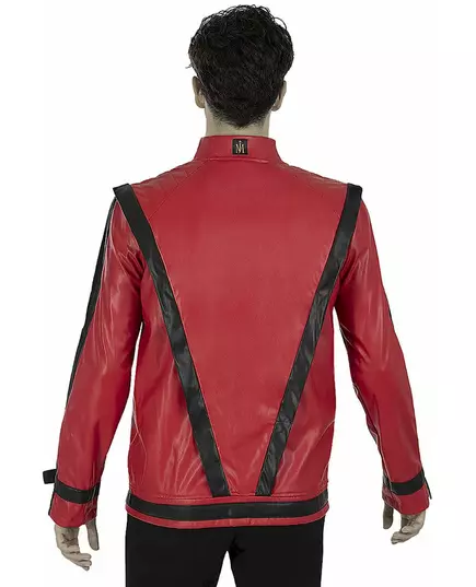 Kurtka Michael Jackson Thriller dla dorosłych, Rozmiar: Small/Medium, image 4
