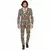 Męski zielony garnitur Opposuits™ Mr. Festive, Rozmiar: Medium (EU 48-50)