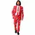Kostium Pan Bałwan Opposuits™ dla mężczyzn, Rozmiar: Medium (EU 48-50)