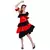 Kostium flamenco damski, Rozmiar: Small
