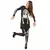 Kostium Halloween Szkielet damski, Rozmiar: Small/Medium