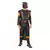 Kostium Boba Fetta Star Wars™ dla dorosłych, Rozmiar: Medium/Large