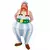 Kostium Obelix™ dla dorosłych - Asterix i Obelix™, Rozmiar: Large