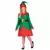 Kostium świątecznego elfa dla dziewczynki, Rozmiar: 4-6 lat (S)