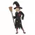 Kostium kot-czarownica na Halloween dla dziewczynek, Rozmiar: 3-4 lat(97/117 cm)