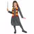 Kostium czarownicy uczennicy na Halloween, Rozmiar: 5-6 lat (S)