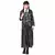 Kostium mundurka szkolnego Wednesday Addams™ dla kobiet, Rozmiar: Large