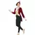 Zestaw Vintage Teen Girl Bunny, Rozmiar: 16-18 lat