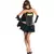 Kostium seksowna Batgirl™ damski, Rozmiar: X-Small