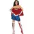 Kostium Wonder Woman™ klasyczny damski, Rozmiar: Small