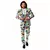 Męski garnitur Opposuits™ Pan Technicolor, Rozmiar: Medium/Large (EU 52)