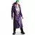 Kostium Deluxe Joker Legion Samobójców™ dla dorosłych, Rozmiar: X-Large