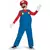 Kostium dziecięcy Mario™ Deluxe, Rozmiar: 7-8 lat (124 - 136 cm)