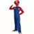 Kostium Mario™ Kombinezon dla dzieci, Rozmiar: 7-8 lat (124 - 136 cm)