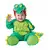 Kostium mini dinozaura dla niemowląt - klasyczny, Rozmiar: 12-18 miesięcy (74-81 cm)