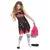 Kostium cheerleaderki zombie dla dziewczynki z Halloween, Rozmiar: 10-12 lat (L)