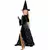 Kostium półksiężycowej wiedźmy na Halloween dla dziewczynki, Rozmiar: 10-12 lat (140-152 cm)