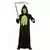 Wypruty Szkielet Dziecięcy Kostium Halloween, Rozmiar: 8-10 lat (140 cm)